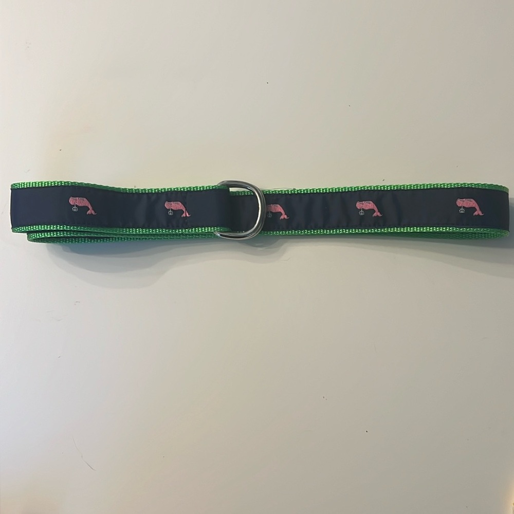 Vineyard Vines Belt